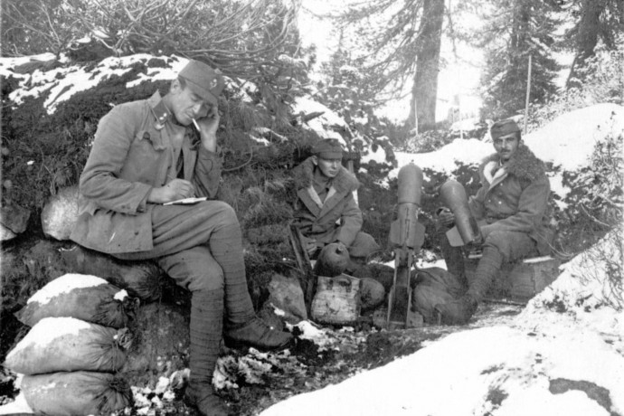 Józef Glajcar, z archiwum rodzinnego K. Knaś ©
