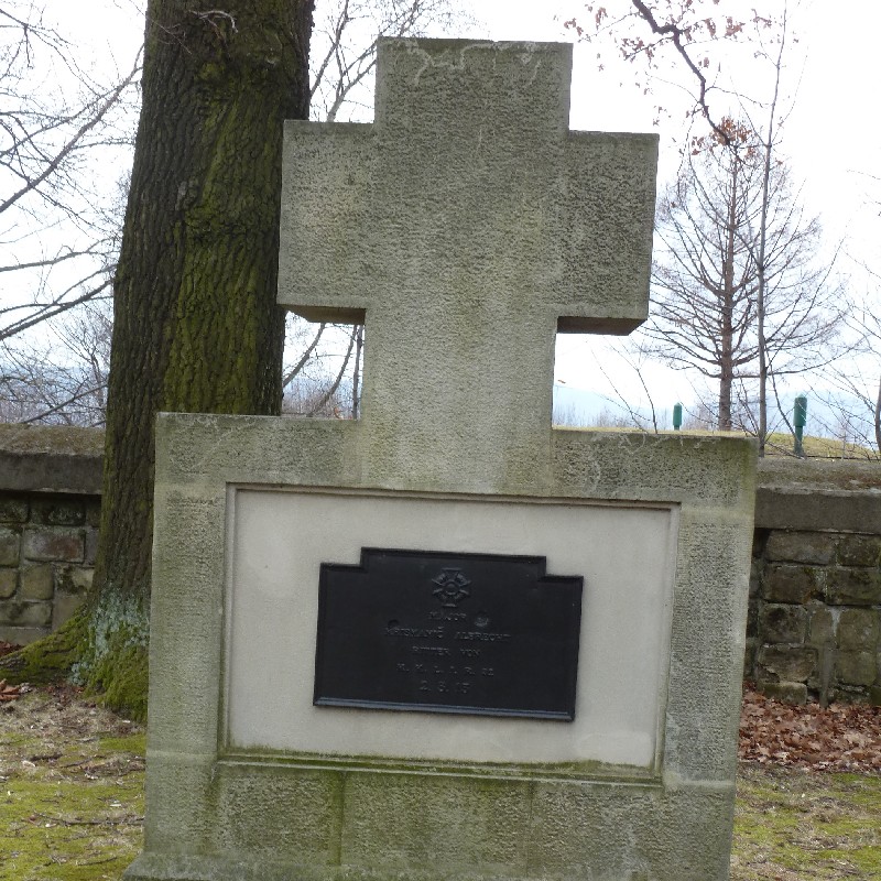 cmentarz wojskowy nr 91 w Gorlicach