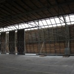 Hangar lotniczy w Krakowie, fot. J. Nowostawska-Gyalókay (MIK, 2013) CC BY SA 3.0
